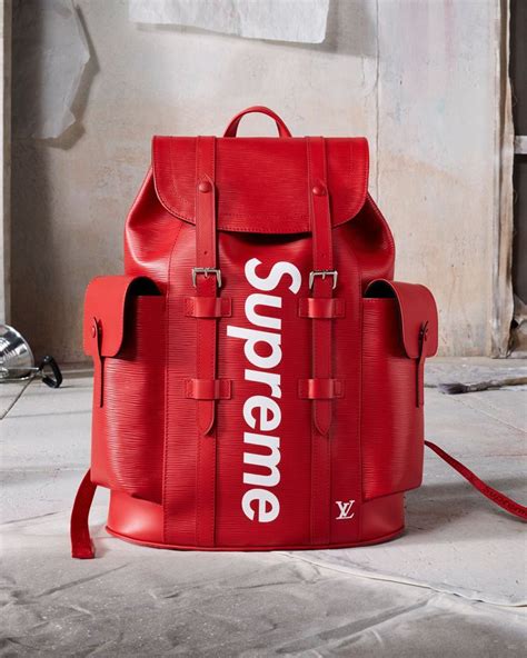 louis vuitton x supreme authentication